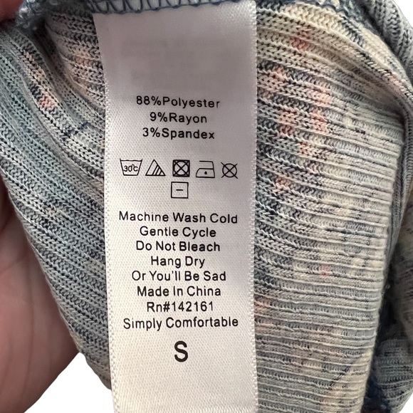 LuLaRoe Long Sleeve Duster Cardigan With Pockets |Size Small - Picture 7 of 8